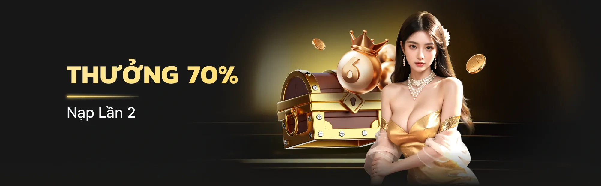 Thưởng nạp lại hàng ngày Betway